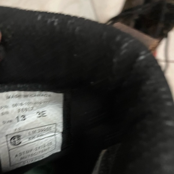 Tatra Internal Flexguard Leather Safety Boots Steel toe. Men’s size 13. NWOT - Picture 7 of 10